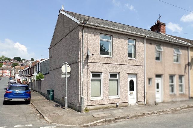 Terraced house for sale in Conway Road, Newport