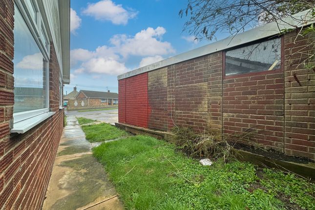 Detached bungalow for sale in Seafield Road South, Caister-On-Sea, Great Yarmouth