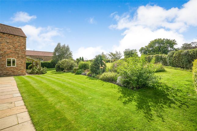 Detached house for sale in Clockhill Field Lane, Whixley, York