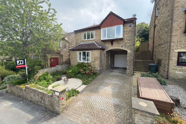 Detached house for sale in Nab Wood Drive, Nab Wood, Shipley, West Yorkshire