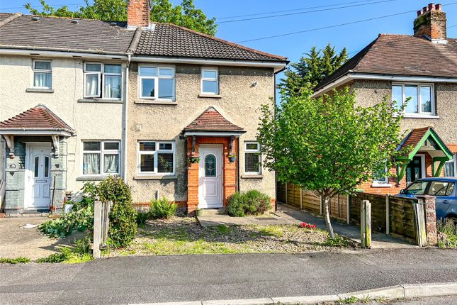 End terrace house for sale in Magnolia Road, Southampton