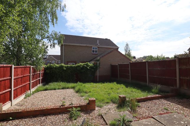 Detached house for sale in Stevenson Close, Heighington