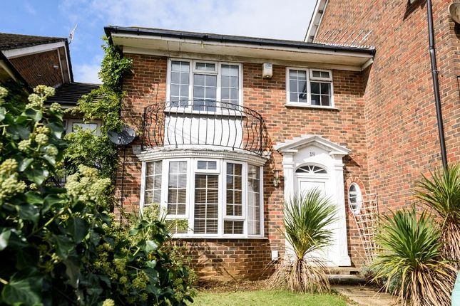Thumbnail Terraced house to rent in The Martlets, Hove, East Sussex