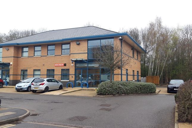 Thumbnail Office for sale in Office Village, Forder Way, Hampton, Peterborough, Cambridgeshire