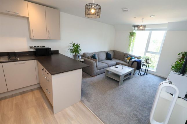 Apartment 33, 63, Lansdowne Road, Manchester photo 2