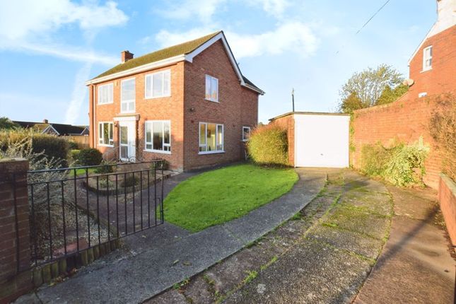 Thumbnail Detached house for sale in Higher Kings Avenue, Pennsylvania, Exeter