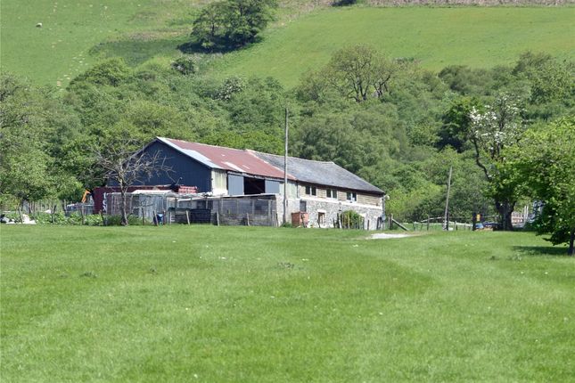 Detached house for sale in Llwyn Lane, Nantmel, Rhayader, Powys