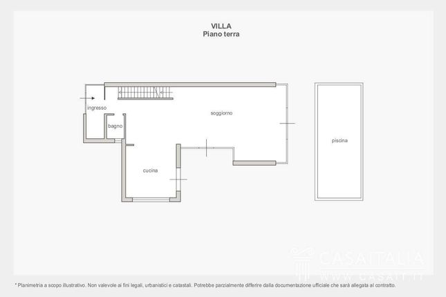 Villa for sale in Povo, Trentino-Alto Adige, Italy