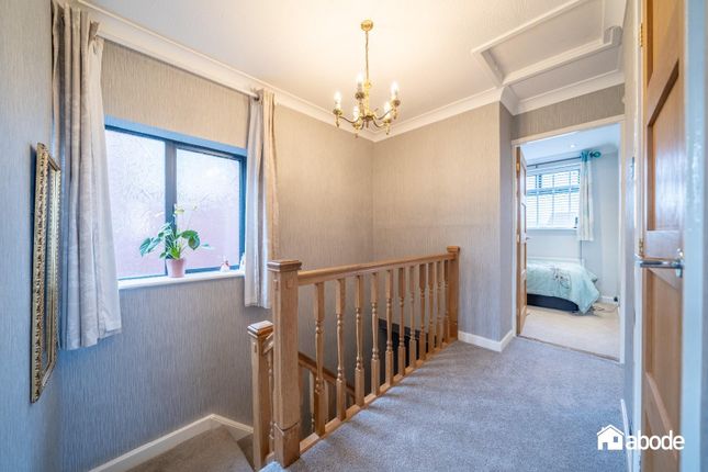 Detached house for sale in Abbey View, Childwall, Liverpool