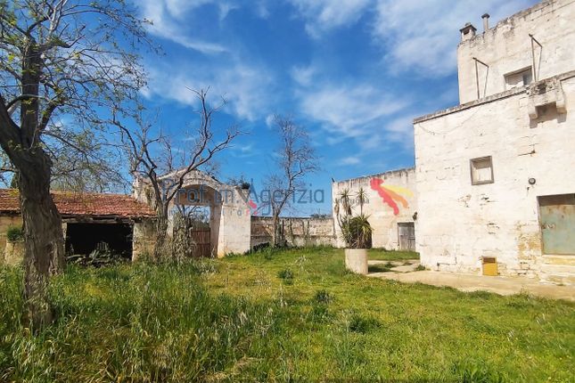 Country house for sale in Contrada Valente, Puglia, Italy
