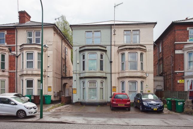 Thumbnail Property to rent in Gregory Boulevard, Forest Fields, Nottingham