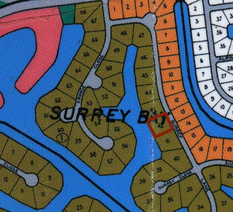 Land for sale in Surrey Bay, Grand Bahama, The Bahamas