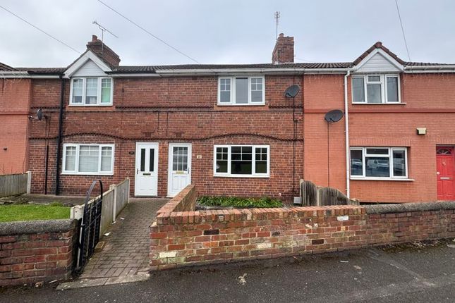 Terraced house to rent in King Georges Road, New Rossington, Doncaster