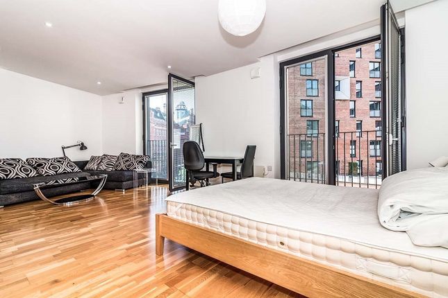 Studio for sale in Piccadilly Place, Manchester