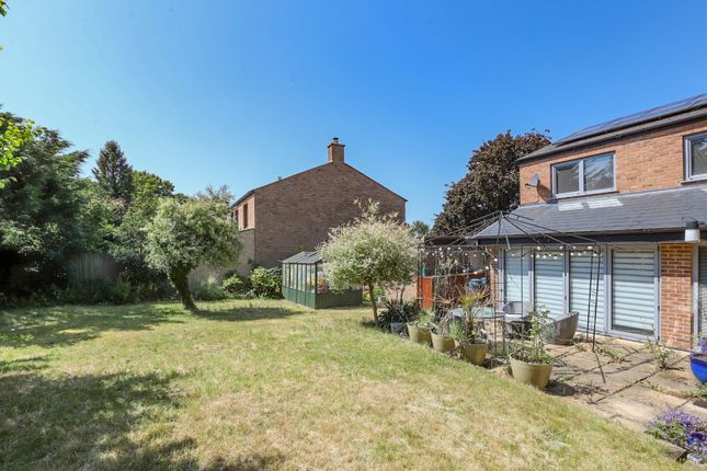 Detached house for sale in Fitzherbert Close, Iffley, Oxford