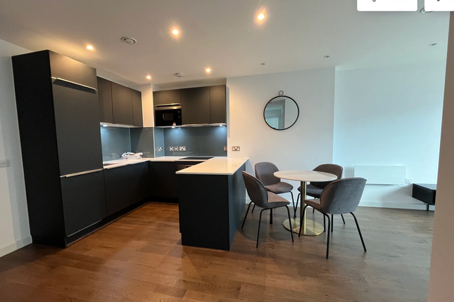 2-bed flat on Stanley Street, Salford, £349,000