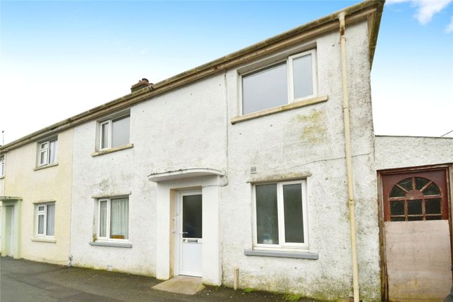 Semi-detached house for sale in Heol Y Felin, Goodwick, Dyfed