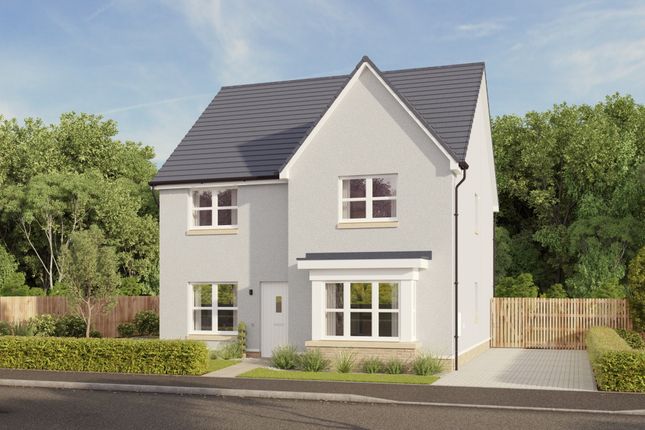 Thumbnail Detached house for sale in Redwood, Plot 91, Wallyford