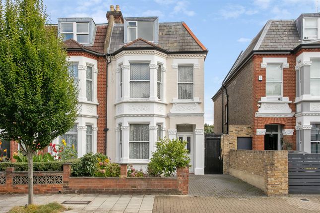 Semi-detached house for sale in Homefield Road, London W4