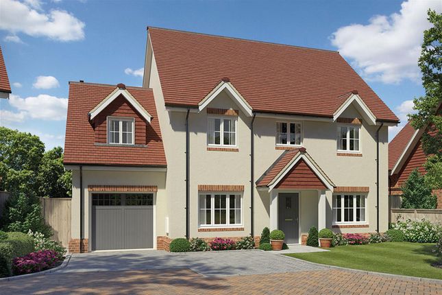 Thumbnail Detached house for sale in Fincham Place, Slinfold, Horsham