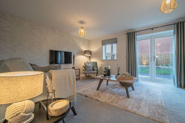 End terrace house for sale in The Walton, Westgate Place, Alverthorpe Road, Wakefield