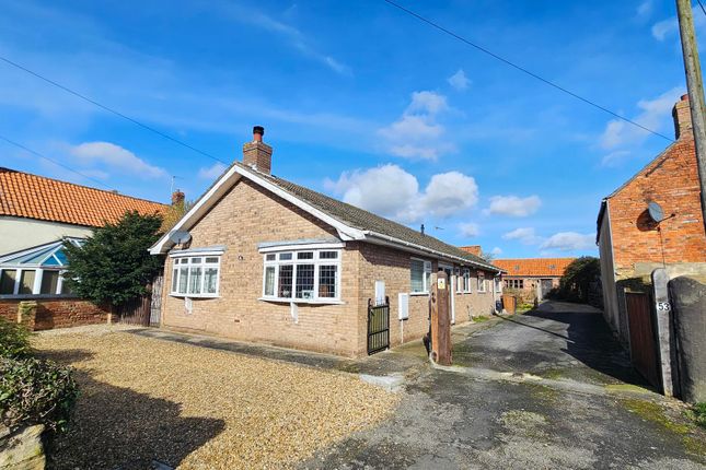 Detached bungalow for sale in High Street, Ruskington NG34