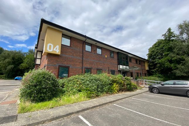 Thumbnail Office to let in Building 4 Evolution Park, Manor Park, Runcorn, Cheshire