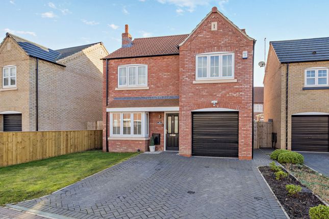 Thumbnail Detached house for sale in Appleby Road, Hull, Yorkshire