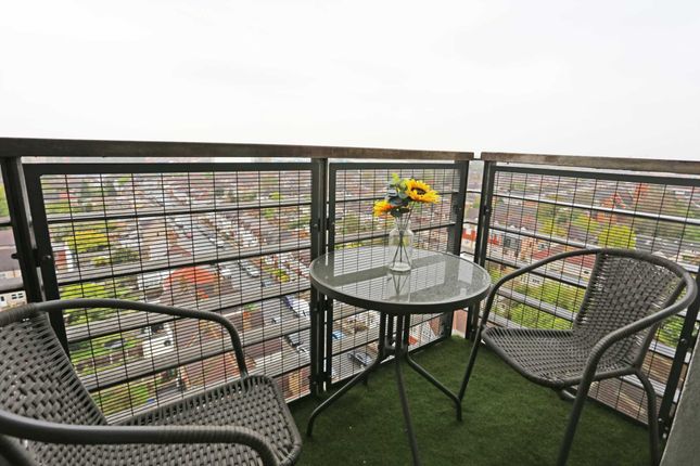 Flat for sale in The Pinnacle, High Road, Chadwell Heath