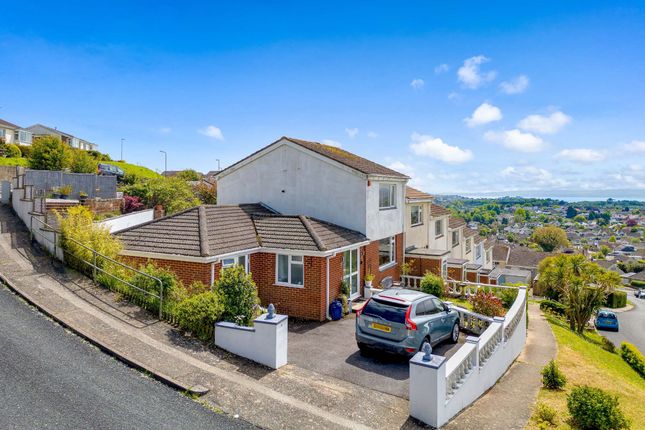 End terrace house for sale in Swedwell Road, Barton, Torquay