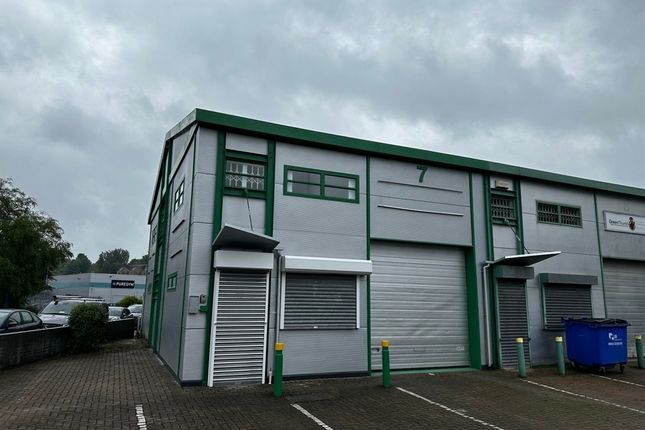 Industrial to let in Unit 7, Sheaf Gardens, Off Durchess Road, Sheffield