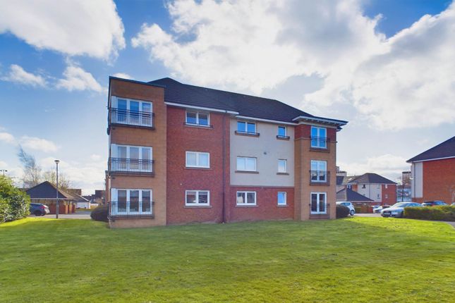 Flat for sale in Broad Cairn Court, Motherwell