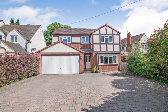 4 bed detached house for sale in Bridgnorth Road, Stourton DY7