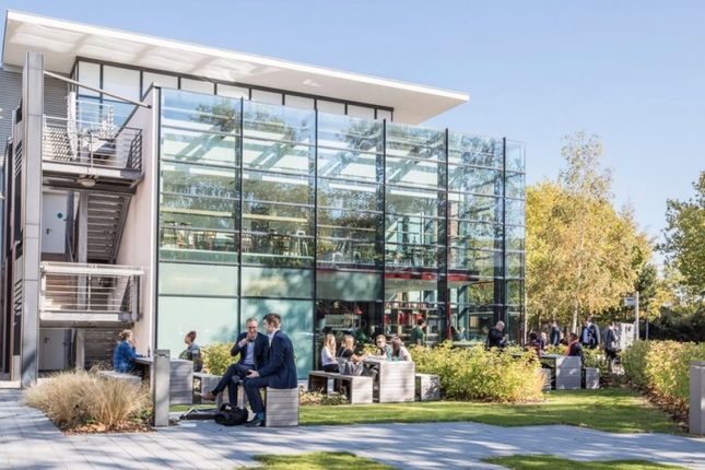 Thumbnail Office to let in Foundation Park, Building 4, Roxborough Way Maidenhead