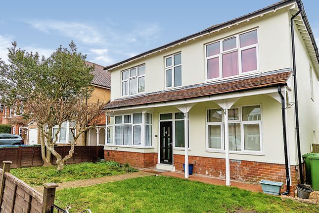 Thumbnail Detached house for sale in Upper Shirley Avenue, Southampton, Hampshire