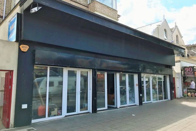 Retail premises to let in Torbay Road, Paignton