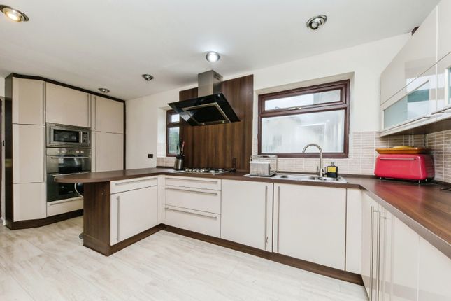Detached house for sale in Clare Drive, Macclesfield, Cheshire