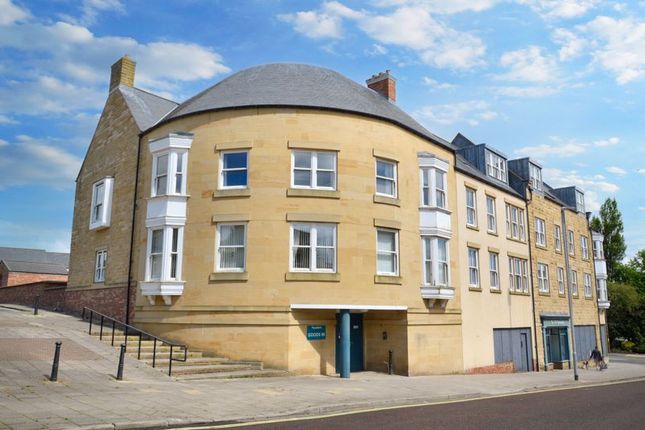 Thumbnail Flat for sale in Towergate, Clayport Street, Alnwick