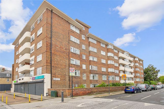 Flat for sale in Melville Court, Goldhawk Road, London