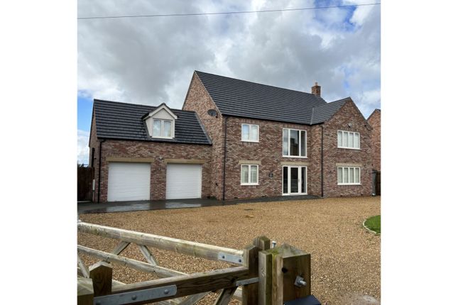Thumbnail Detached house for sale in West Drove South, Spalding