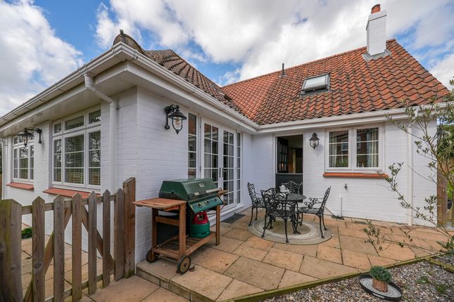 Detached house for sale in Beccles Road, Fritton, Great Yarmouth