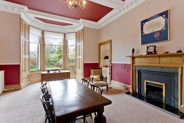 Detached house for sale in 4 Oswald Road, Grange, Edinburgh
