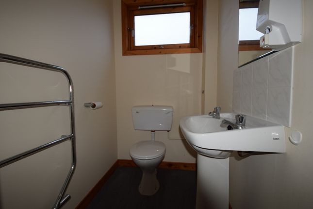 Detached house for sale in Uyeasound, Unst, Shetland