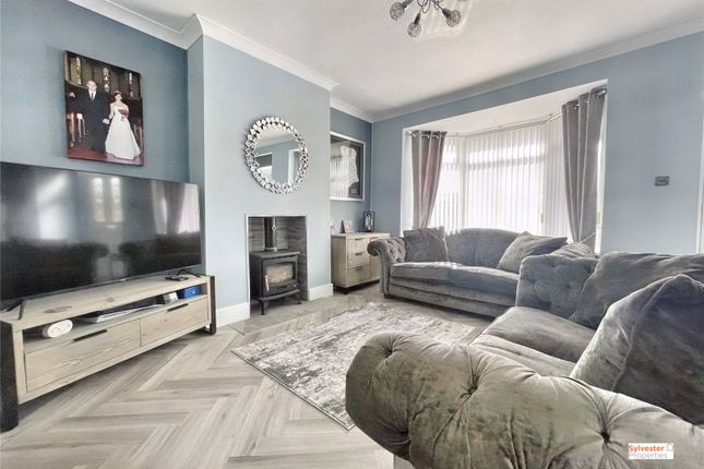 Terraced house for sale in Belle Street, Stanley, County Durham