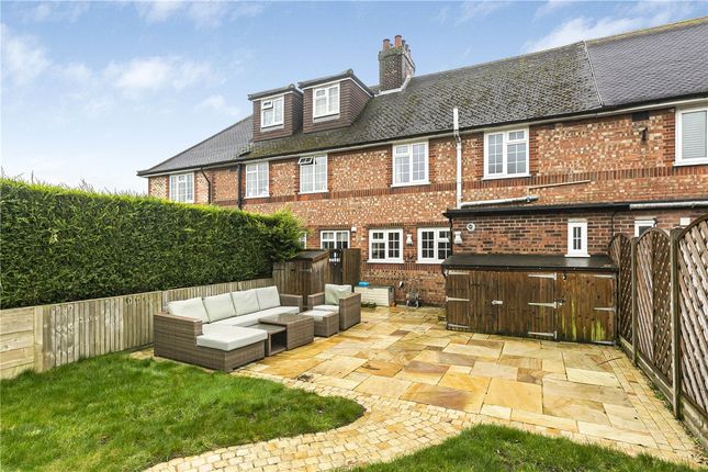 Terraced house for sale in Benington Road, Aston, Stevenage, Hertfordshire
