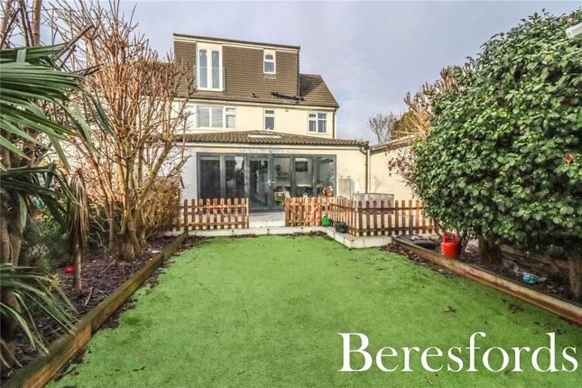 Semi-detached house for sale in Dury Falls Close, Hornchurch