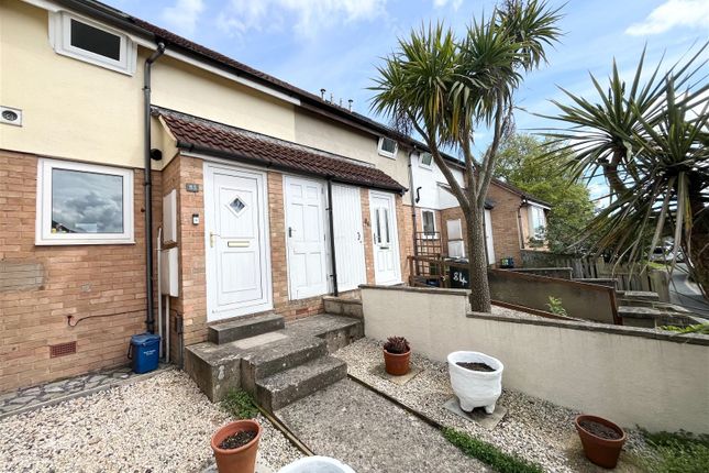 Thumbnail Terraced house for sale in Howards Way, Newton Abbot
