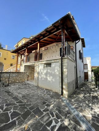 Town house for sale in L\'aquila, Introdacqua, Abruzzo, Aq67030