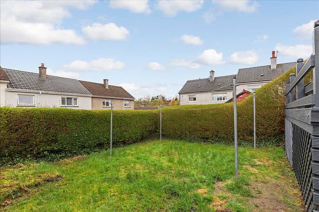 Semi-detached house for sale in Drummond Hill, Calderwood, East Kilbride