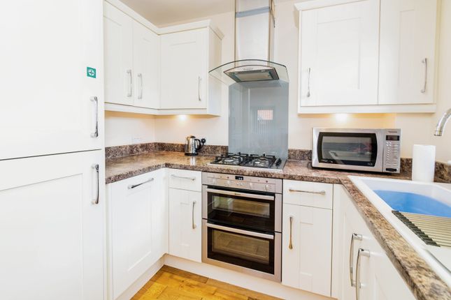 Flat for sale in Gosport Lane, Lyndhurst, Hampshire